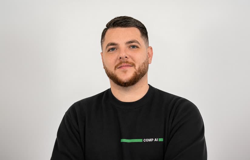 Lewis Carhart, Co-Founder and CEO of Comp AI