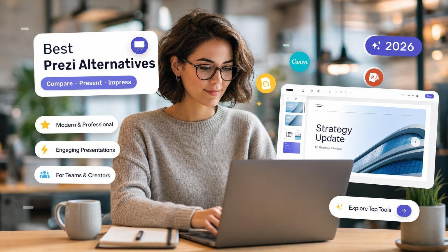 Best Prezi Alternatives (2026)