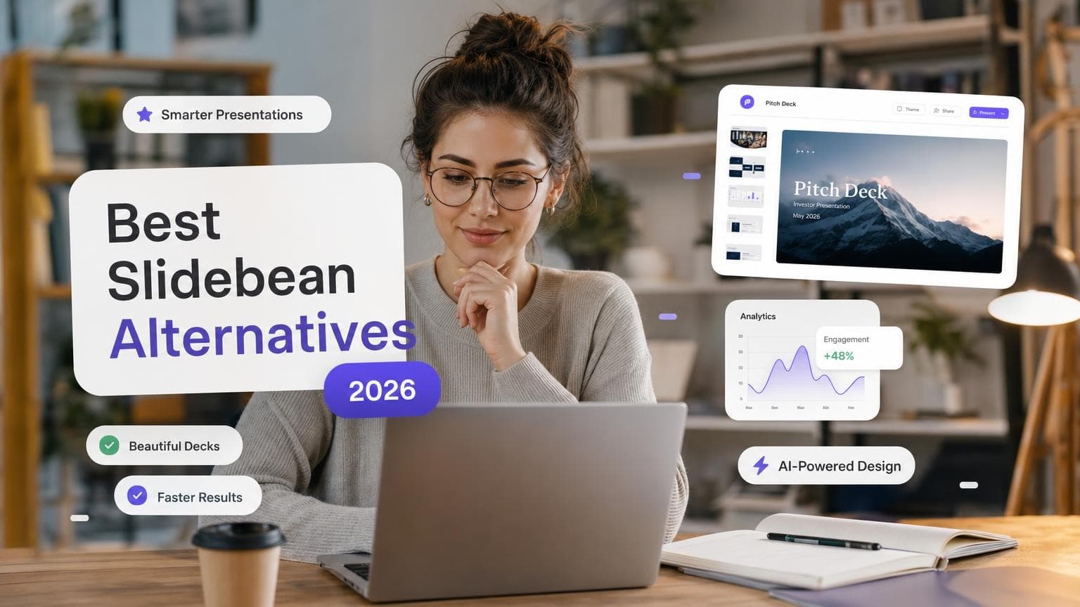 Best Slidebean Alternatives (2026)