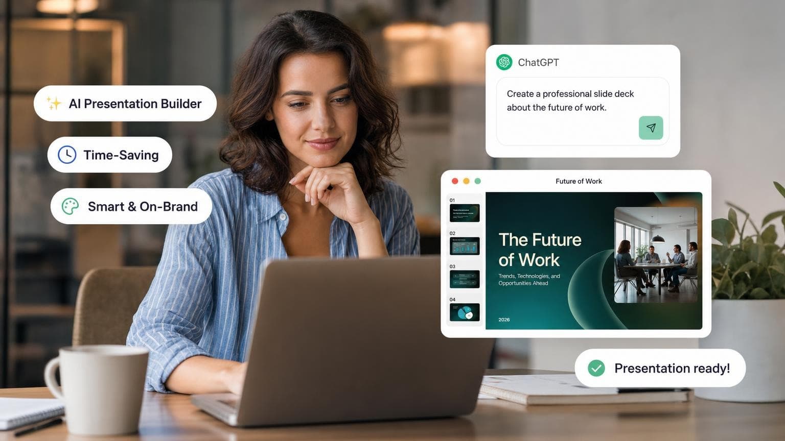 Can ChatGPT Make PowerPoints? Yes, Here's How