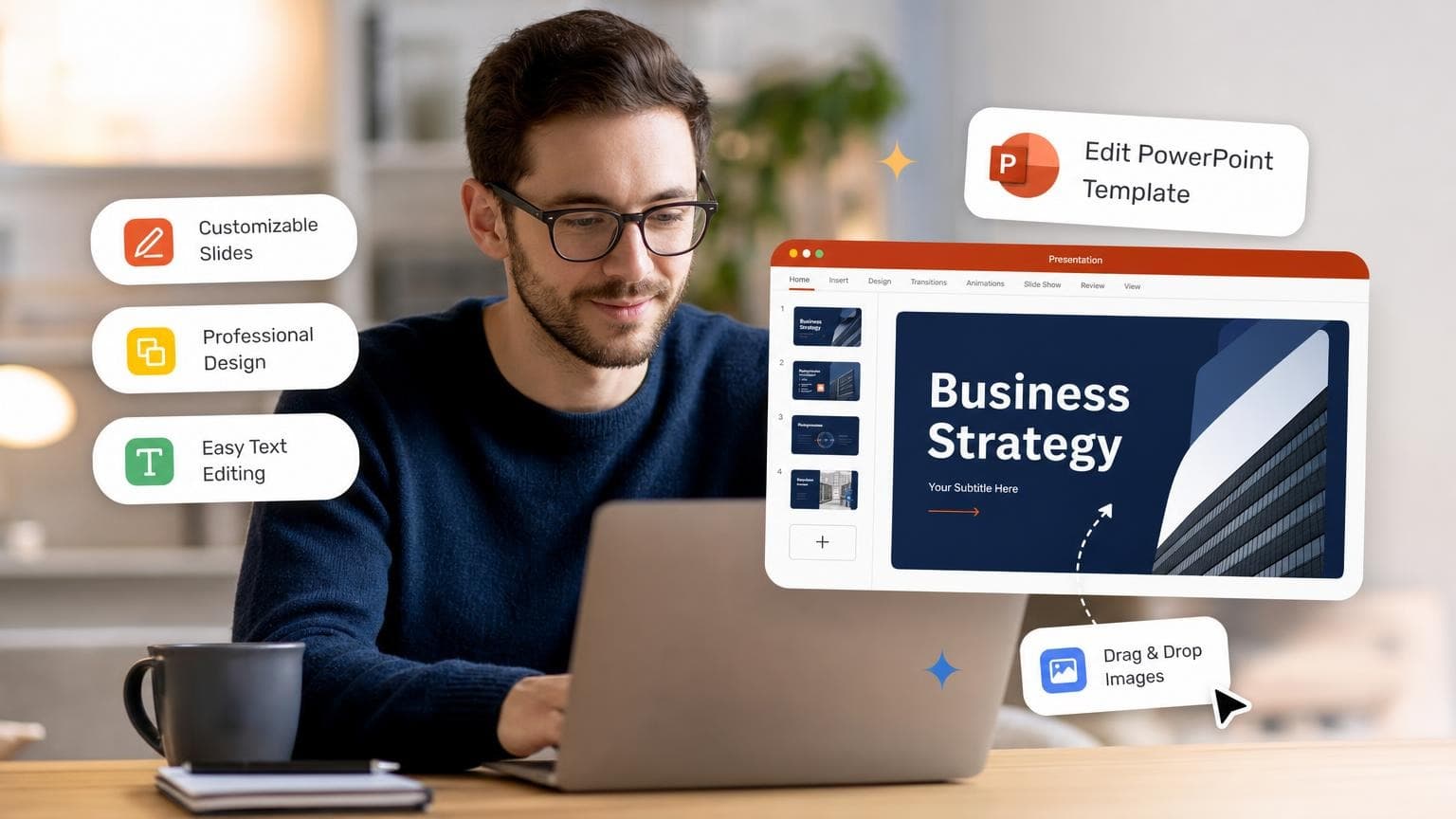 How to Edit a PowerPoint Template: A Step-by-Step Guide