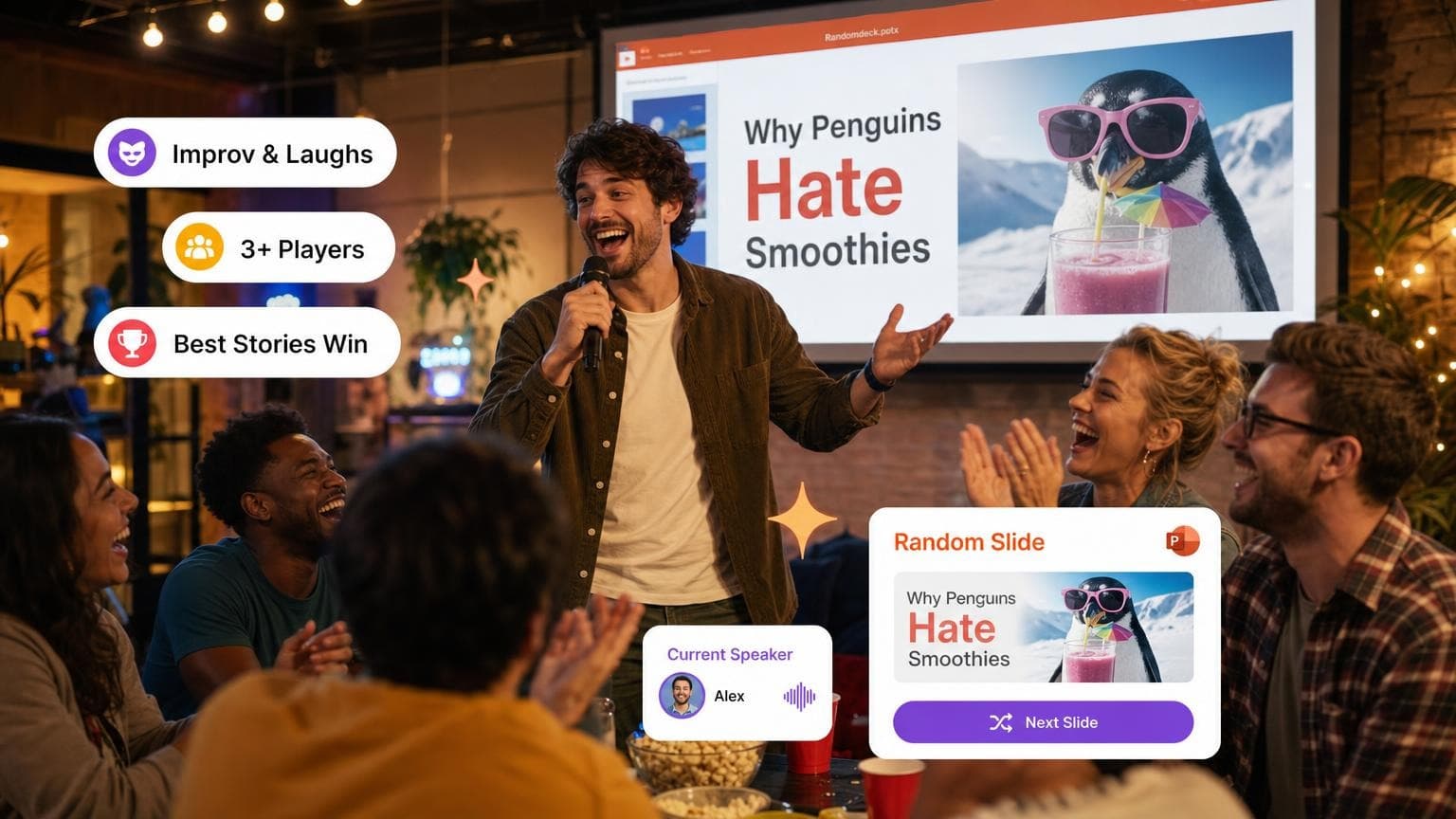 How to Play PowerPoint Karaoke: Rules, Tips & Tools