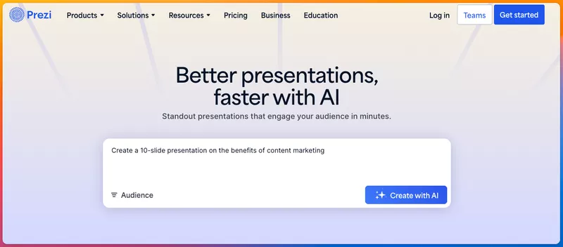 Prezi Review 2026: Is It Worth It or Just a Scam?