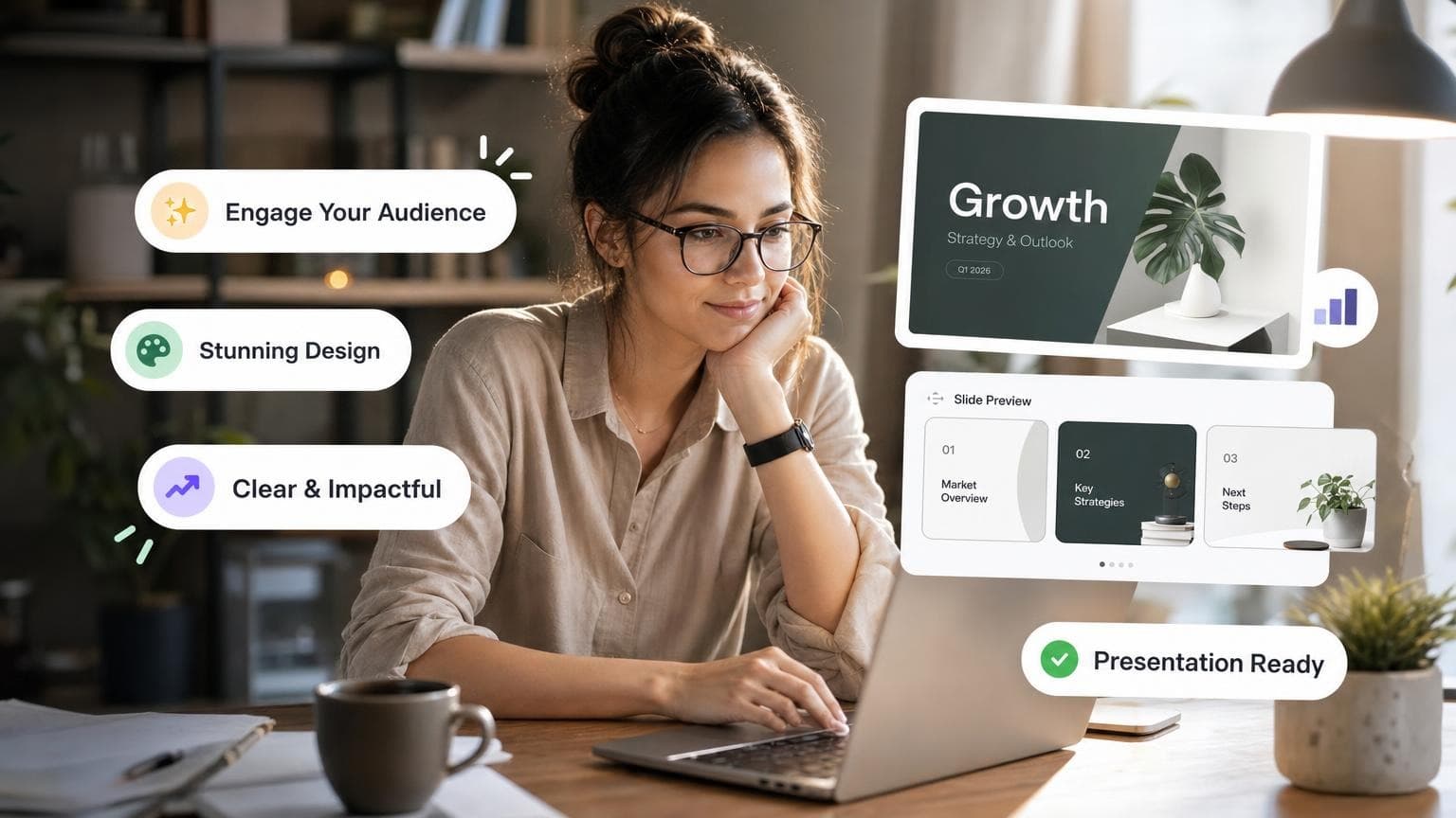 Craft the Perfect Presentation: 4 Types Tailored for Any Audience