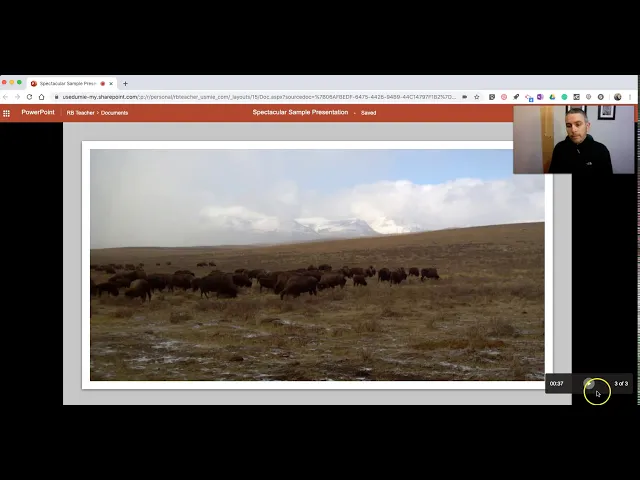 Youtube video How to Use PowerPoint Presenter Coach